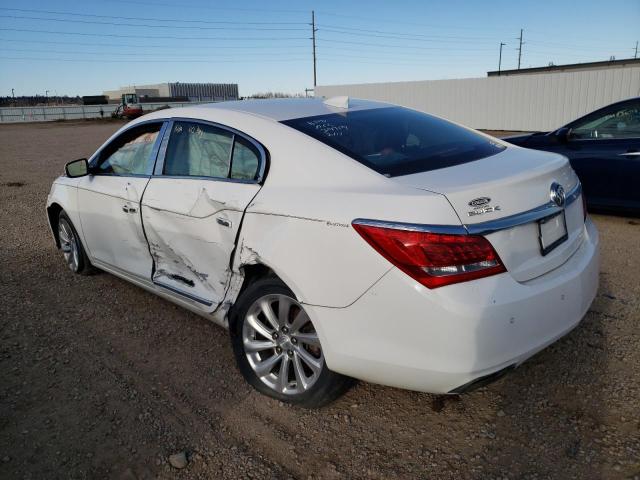 Photo 2 VIN: 1G4GB5G38GF136398 - BUICK LACROSSE 