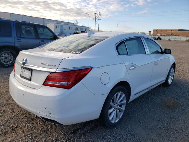 Photo 3 VIN: 1G4GB5G38GF136398 - BUICK LACROSSE 