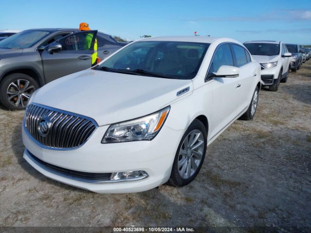 Photo 1 VIN: 1G4GB5G38GF138314 - BUICK LACROSSE 