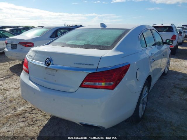 Photo 2 VIN: 1G4GB5G38GF138314 - BUICK LACROSSE 