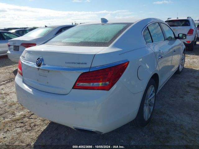 Photo 3 VIN: 1G4GB5G38GF138314 - BUICK LACROSSE 