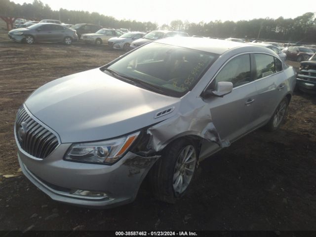 Photo 1 VIN: 1G4GB5G38GF143755 - BUICK LACROSSE 