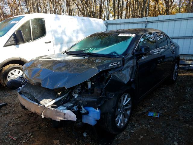 Photo 1 VIN: 1G4GB5G38GF145621 - BUICK LACROSSE 