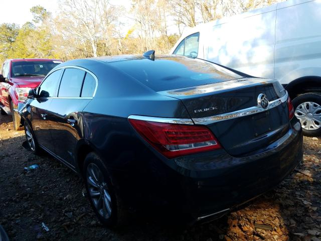 Photo 2 VIN: 1G4GB5G38GF145621 - BUICK LACROSSE 