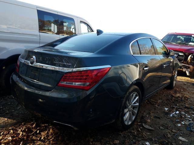 Photo 3 VIN: 1G4GB5G38GF145621 - BUICK LACROSSE 