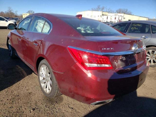 Photo 2 VIN: 1G4GB5G38GF151385 - BUICK LACROSSE 