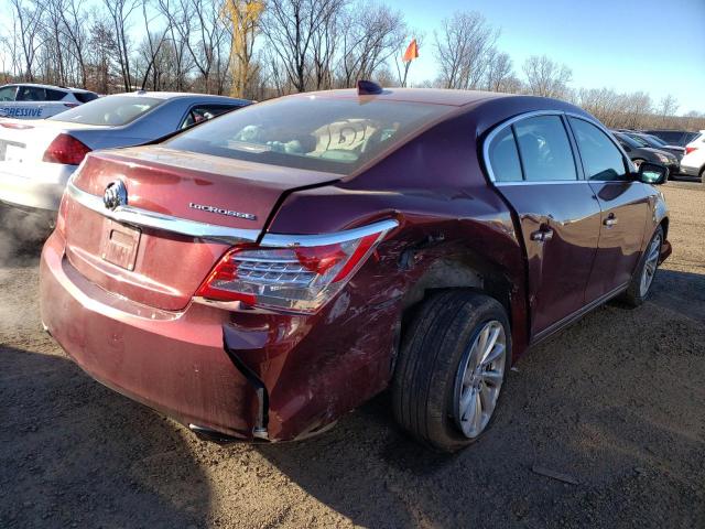 Photo 3 VIN: 1G4GB5G38GF151385 - BUICK LACROSSE 