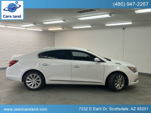 Photo 2 VIN: 1G4GB5G38GF156151 - BUICK LACROSSE 