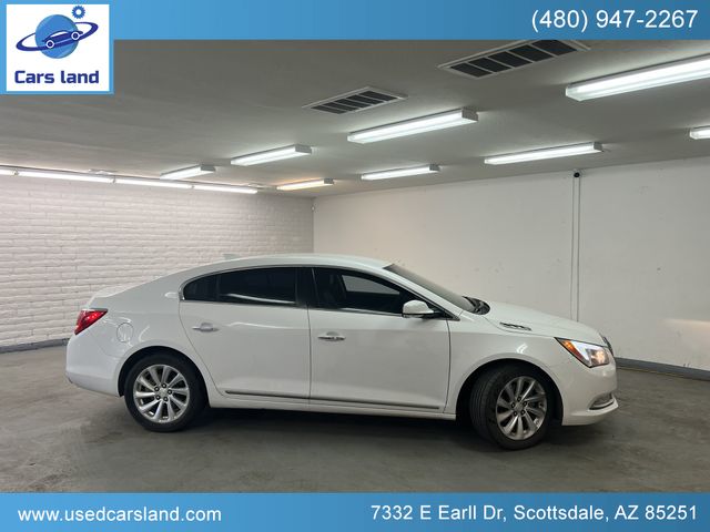 Photo 1 VIN: 1G4GB5G38GF156151 - BUICK LACROSSE 