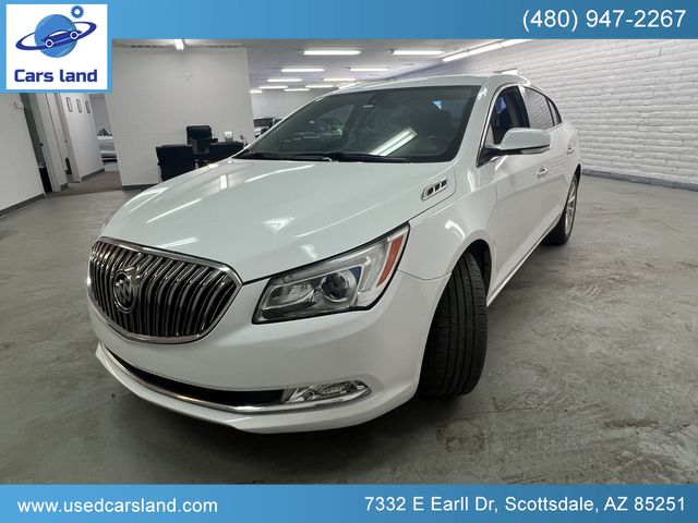 Photo 5 VIN: 1G4GB5G38GF156151 - BUICK LACROSSE 