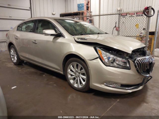 Photo 0 VIN: 1G4GB5G38GF156828 - BUICK LACROSSE 