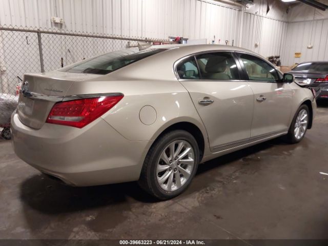 Photo 3 VIN: 1G4GB5G38GF156828 - BUICK LACROSSE 