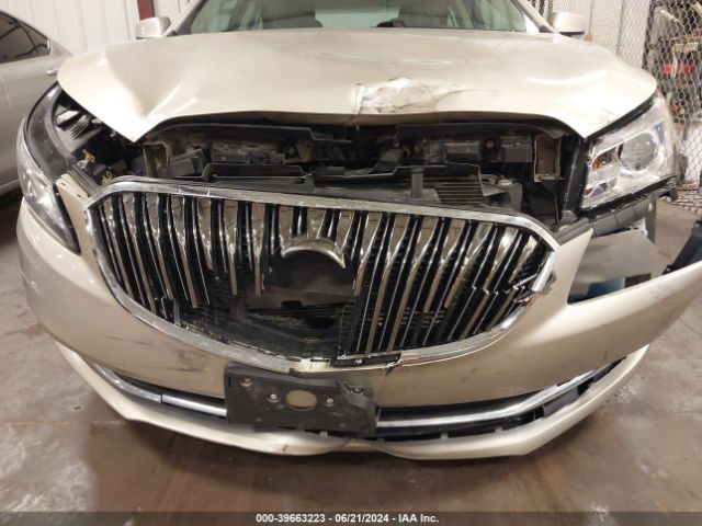 Photo 5 VIN: 1G4GB5G38GF156828 - BUICK LACROSSE 