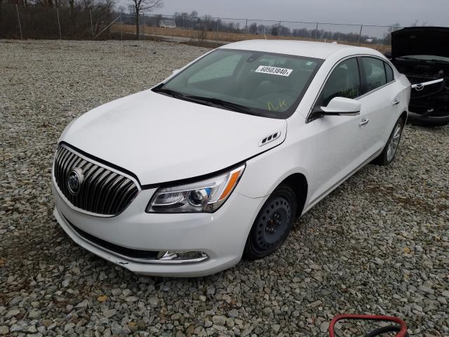 Photo 1 VIN: 1G4GB5G38GF173984 - BUICK LACROSSE 