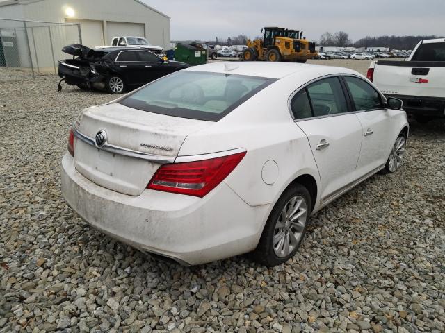 Photo 3 VIN: 1G4GB5G38GF173984 - BUICK LACROSSE 