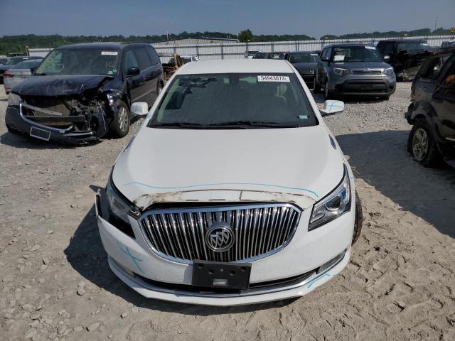 Photo 4 VIN: 1G4GB5G38GF178912 - BUICK LACROSSE 