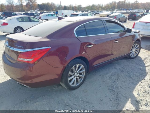 Photo 3 VIN: 1G4GB5G38GF195385 - BUICK LACROSSE 