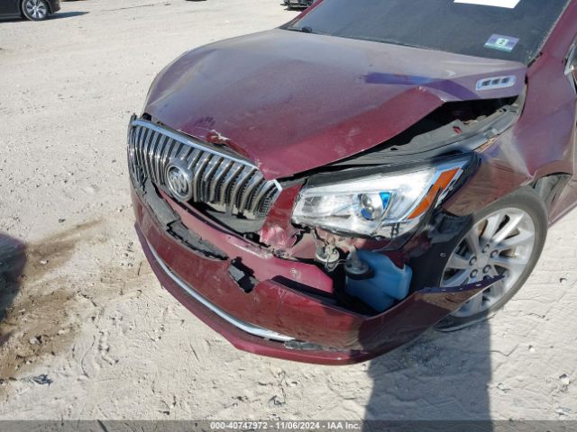 Photo 5 VIN: 1G4GB5G38GF195385 - BUICK LACROSSE 