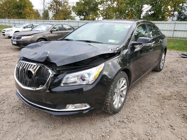 Photo 1 VIN: 1G4GB5G38GF201167 - BUICK LACROSSE 