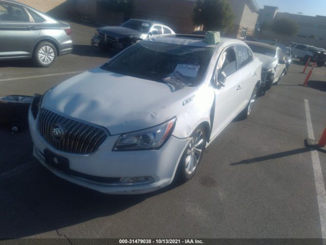 Photo 1 VIN: 1G4GB5G38GF235089 - BUICK LACROSSE 