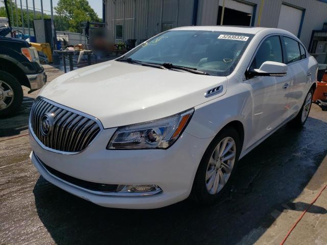 Photo 1 VIN: 1G4GB5G38GF246254 - BUICK LACROSSE 