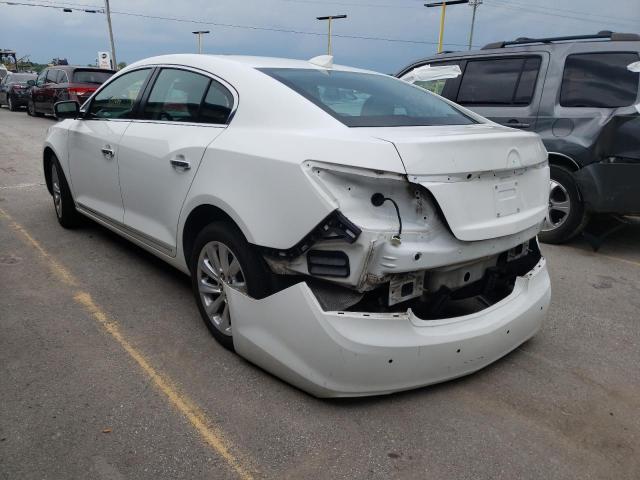 Photo 2 VIN: 1G4GB5G38GF246254 - BUICK LACROSSE 