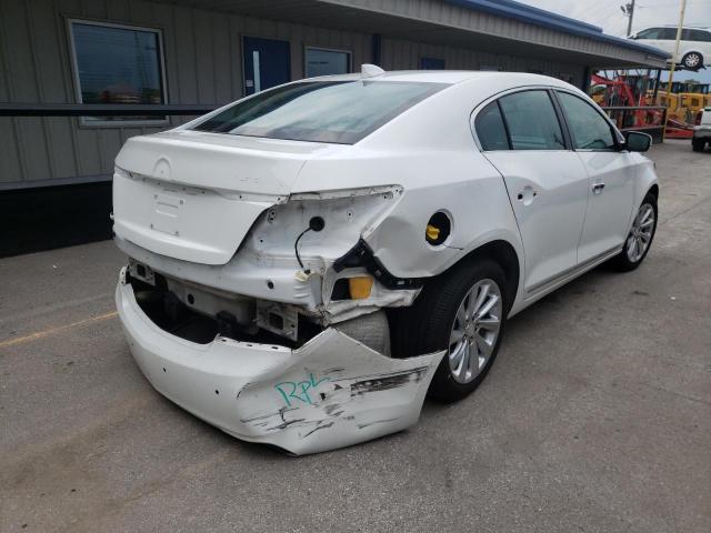 Photo 3 VIN: 1G4GB5G38GF246254 - BUICK LACROSSE 