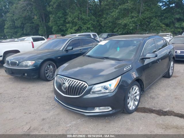 Photo 1 VIN: 1G4GB5G38GF251616 - BUICK LACROSSE 