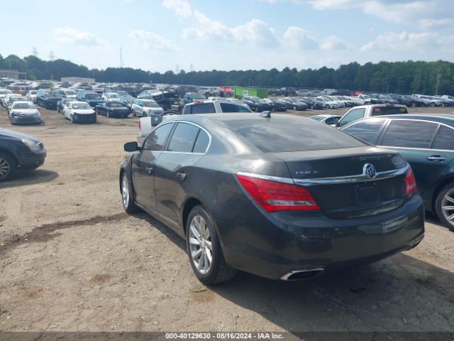 Photo 2 VIN: 1G4GB5G38GF251616 - BUICK LACROSSE 