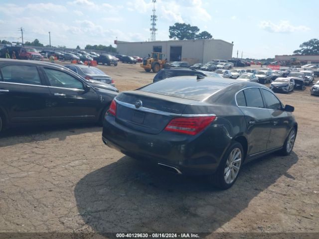 Photo 3 VIN: 1G4GB5G38GF251616 - BUICK LACROSSE 