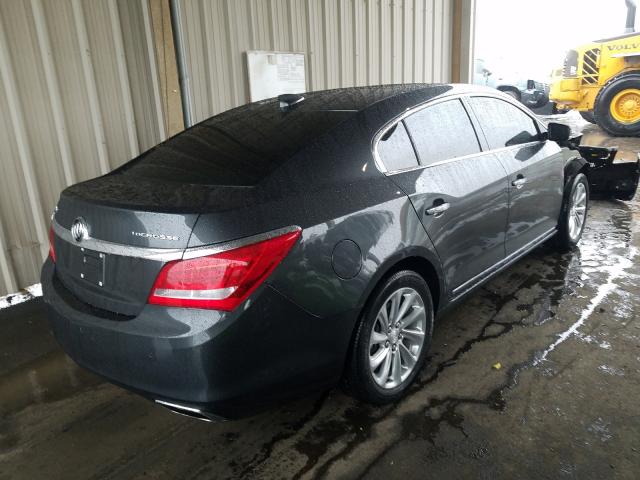 Photo 3 VIN: 1G4GB5G38GF282199 - BUICK LACROSSE 