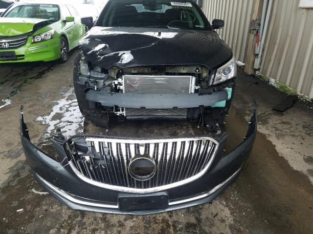 Photo 8 VIN: 1G4GB5G38GF282199 - BUICK LACROSSE 