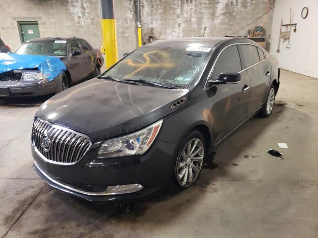 Photo 1 VIN: 1G4GB5G39EF100684 - BUICK LACROSSE 