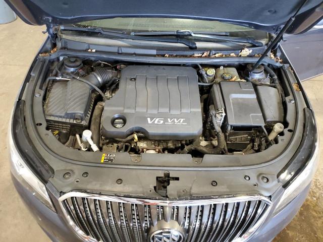 Photo 10 VIN: 1G4GB5G39EF101818 - BUICK LACROSSE 