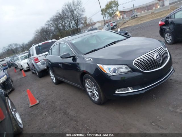 Photo 0 VIN: 1G4GB5G39EF130980 - BUICK LACROSSE 