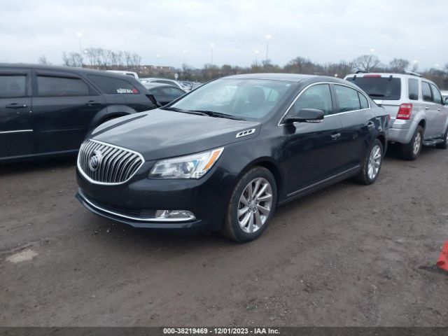 Photo 1 VIN: 1G4GB5G39EF130980 - BUICK LACROSSE 