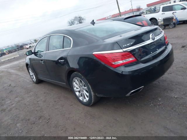 Photo 2 VIN: 1G4GB5G39EF130980 - BUICK LACROSSE 