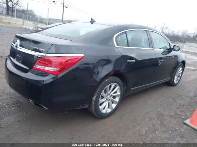 Photo 3 VIN: 1G4GB5G39EF130980 - BUICK LACROSSE 