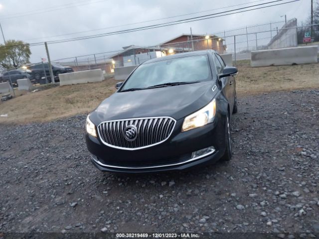 Photo 5 VIN: 1G4GB5G39EF130980 - BUICK LACROSSE 