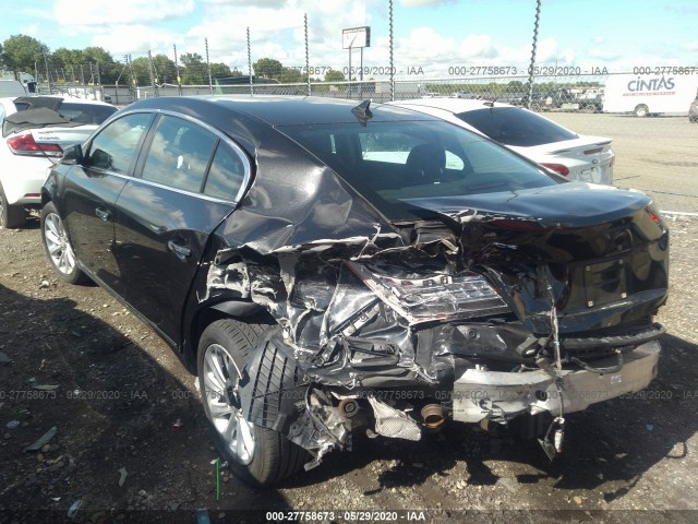 Photo 2 VIN: 1G4GB5G39EF135077 - BUICK LACROSSE 