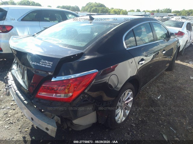 Photo 3 VIN: 1G4GB5G39EF135077 - BUICK LACROSSE 