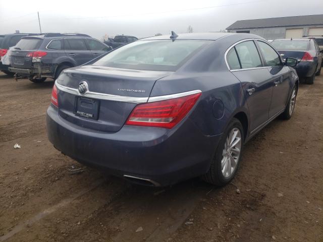 Photo 3 VIN: 1G4GB5G39EF141736 - BUICK LACROSSE 