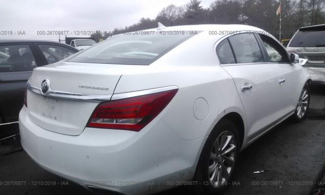 Photo 3 VIN: 1G4GB5G39EF149934 - BUICK LACROSSE 