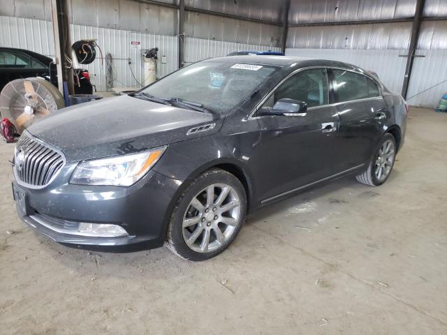 Photo 0 VIN: 1G4GB5G39EF169634 - BUICK LACROSSE 