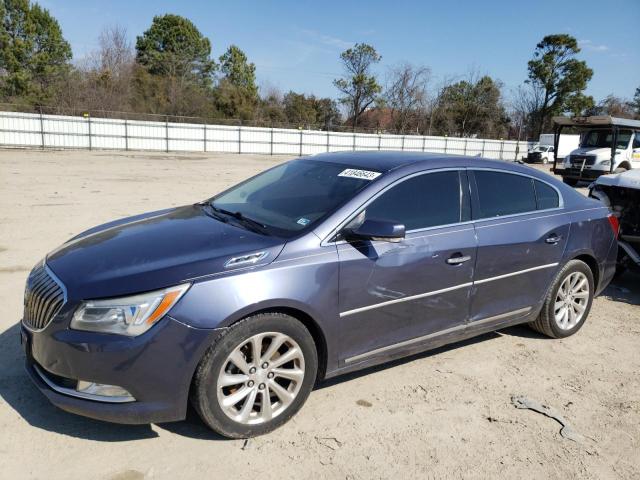 Photo 0 VIN: 1G4GB5G39EF176194 - BUICK LACROSSE 