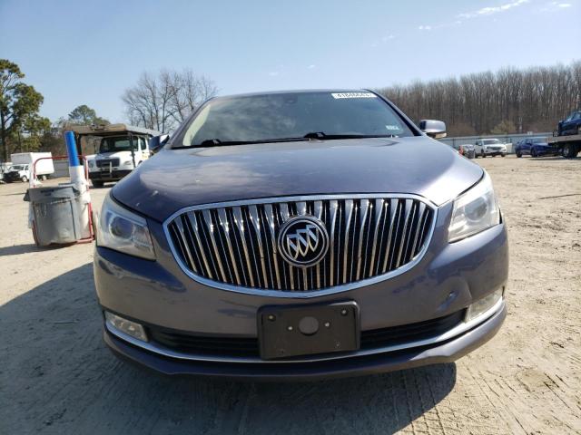 Photo 4 VIN: 1G4GB5G39EF176194 - BUICK LACROSSE 