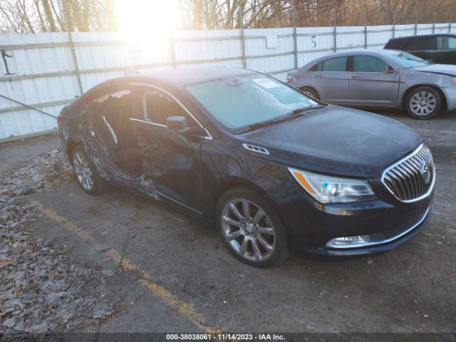 Photo 0 VIN: 1G4GB5G39EF200655 - BUICK LACROSSE 