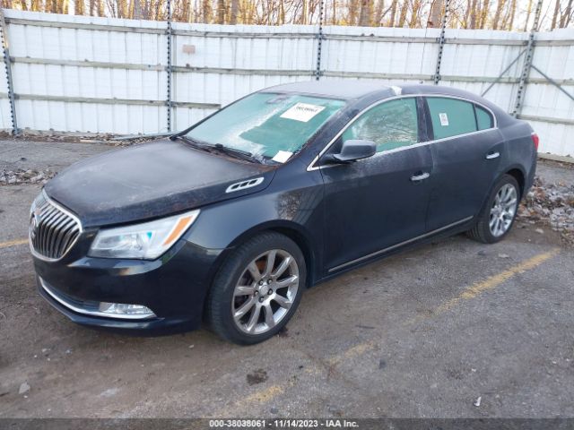 Photo 1 VIN: 1G4GB5G39EF200655 - BUICK LACROSSE 