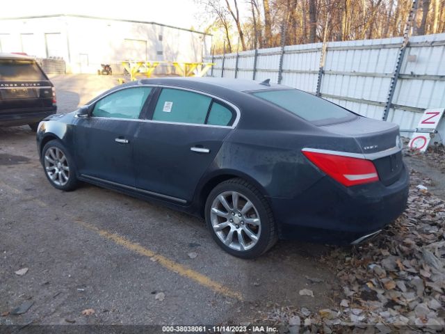 Photo 2 VIN: 1G4GB5G39EF200655 - BUICK LACROSSE 