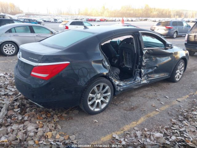 Photo 3 VIN: 1G4GB5G39EF200655 - BUICK LACROSSE 